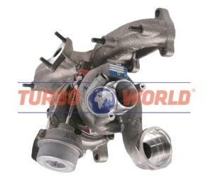 TURBOCOMPRESSORE REVISIONATO