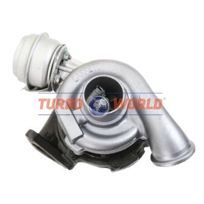 TURBOCOMPRESSORE NUOVO ORIGINALE