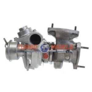 TURBOCOMPRESSORE NUOVO TURBO WORLD