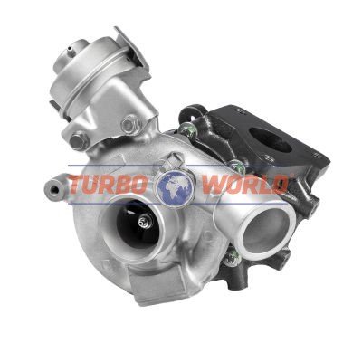 TURBOCOMPRESSORE REVISIONATO