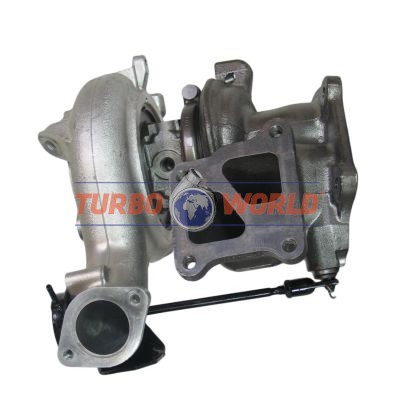 TURBOCOMPRESSORE NUOVO TURBO WORLD