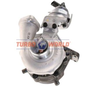 TURBOCOMPRESSORE NUOVO TURBO WORLD