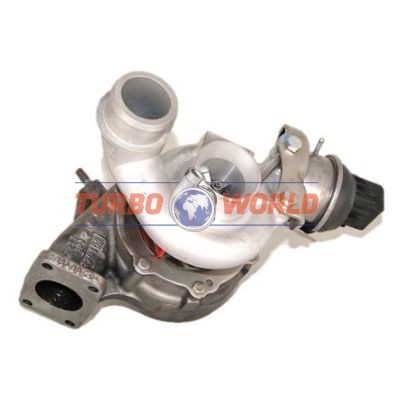 TURBOCOMPRESSORE NUOVO ORIGINALE