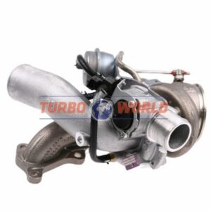 TURBOCOMPRESSORE NUOVO TURBO WORLD