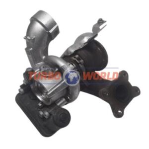 TURBOCOMPRESSORE NUOVO TURBO WORLD