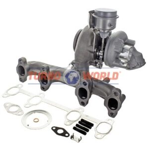 TURBOCOMPRESSORE NUOVO TURBO WORLD