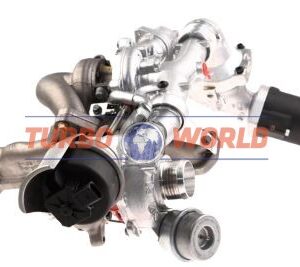 BI-TURBO NUOVO ORIGINALE