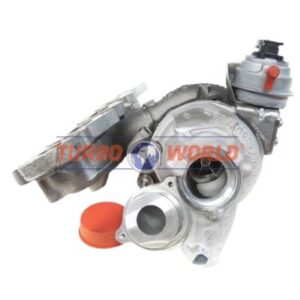 TURBOCOMPRESSORE NUOVO TURBO WORLD
