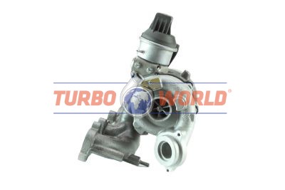 TURBOCOMPRESSORE NUOVO ORIGINALE