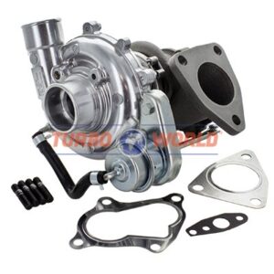 TURBOCOMPRESSORE NUOVO TURBO WORLD