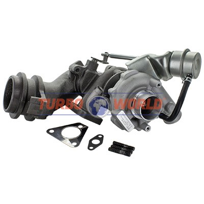 TURBOCOMPRESSORE NUOVO ORIGINALE
