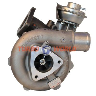TURBOCOMPRESSORE NUOVO TURBO WORLD