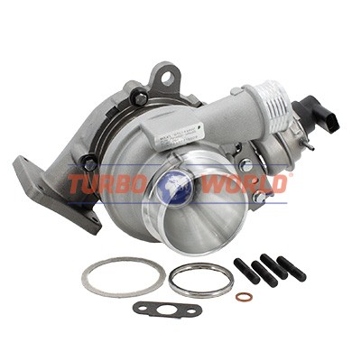 TURBOCOMPRESSORE NUOVO ORIGINALE