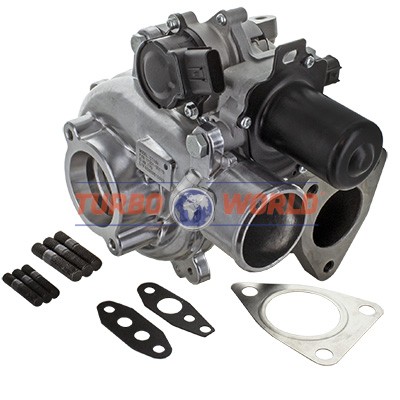 TURBOCOMPRESSORE NUOVO ORIGINALE