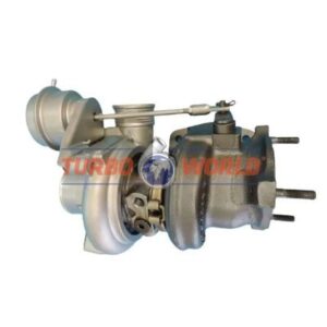 TURBOCOMPRESSORE REVISIONATO