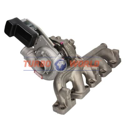 TURBOCOMPRESSORE NUOVO TURBO WORLD