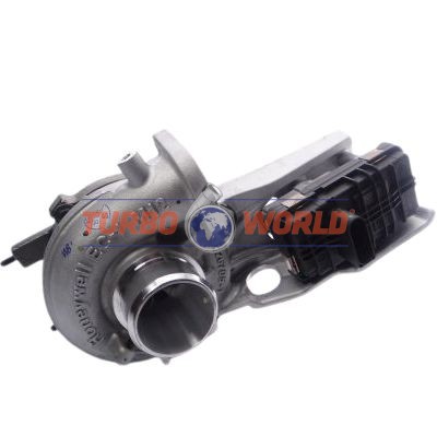 TURBOCOMPRESSORE NUOVO TURBO WORLD
