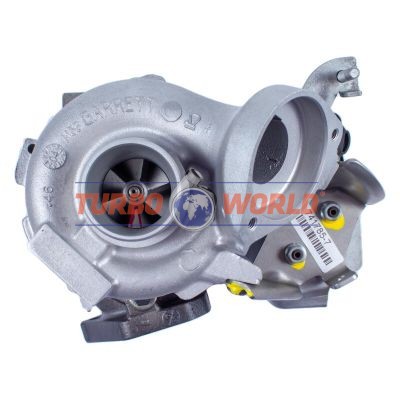 TURBOCOMPRESSORE NUOVO TURBO WORLD