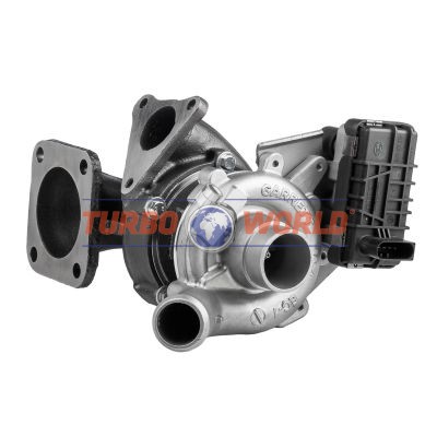 TURBOCOMPRESSORE NUOVO ORIGINALE