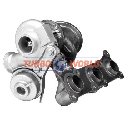TURBOCOMPRESSORE NUOVO ORIGINALE