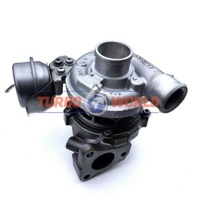TURBOCOMPRESSORE NUOVO TURBO WORLD