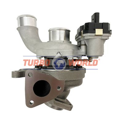 TURBOCOMPRESSORE NUOVO TURBO WORLD