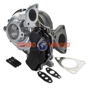 TURBOCOMPRESSORE NUOVO TURBO WORLD