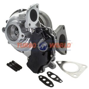 TURBOCOMPRESSORE NUOVO TURBO WORLD