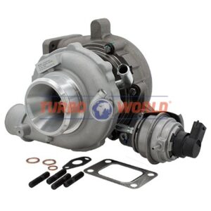 TURBOCOMPRESSORE NUOVO TURBO WORLD