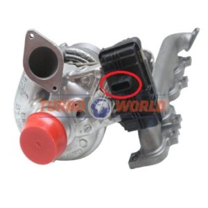 TURBOCOMPRESSORE NUOVO TURBO WORLD