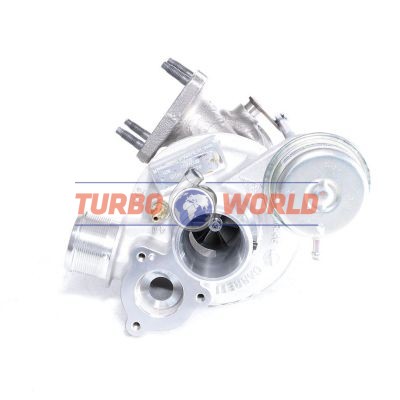 TURBOCOMPRESSORE NUOVO TURBO WORLD