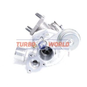 TURBOCOMPRESSORE REVISIONATO