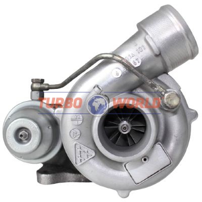TURBOCOMPRESSORE NUOVO TURBO WORLD