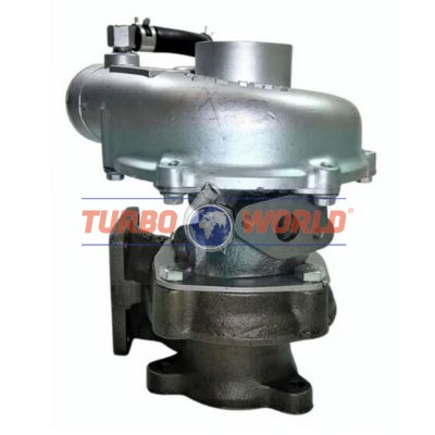 TURBOCOMPRESSORE NUOVO TURBO WORLD