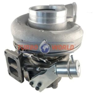TURBOCOMPRESSORE NUOVO TURBO WORLD