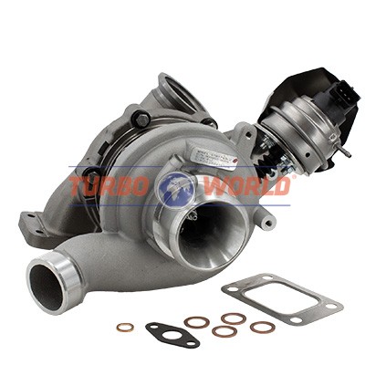 TURBOCOMPRESSORE NUOVO ORIGINALE