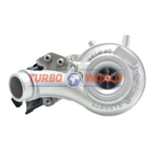 TURBOCOMPRESSORE NUOVO TURBO WORLD