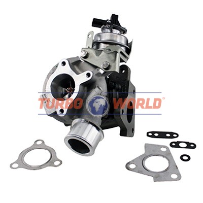 TURBOCOMPRESSORE NUOVO ORIGINALE
