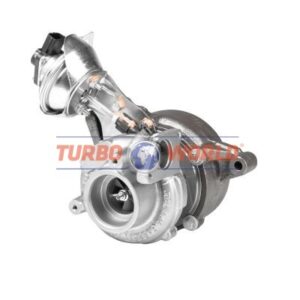 TURBOCOMPRESSORE REVISIONATO