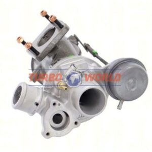 TURBOCOMPRESSORE NUOVO TURBO WORLD