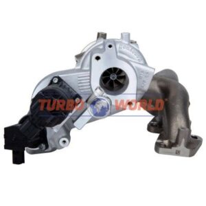 TURBOCOMPRESSORE REVISIONATO