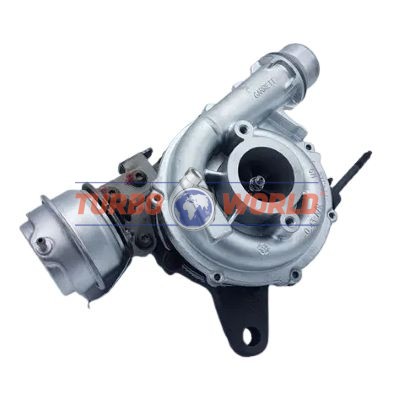 TURBOCOMPRESSORE NUOVO TURBO WORLD