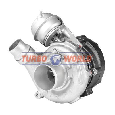 TURBOCOMPRESSORE NUOVO ORIGINALE
