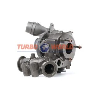 TURBOCOMPRESSORE REVISIONATO