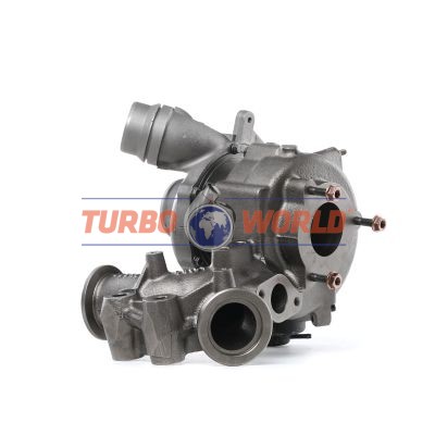 TURBOCOMPRESSORE REVISIONATO