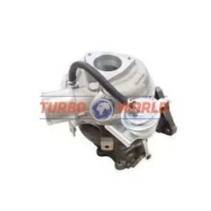 TURBOCOMPRESSORE NUOVO TURBO WORLD
