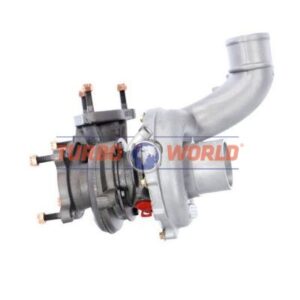 TURBOCOMPRESSORE NUOVO TURBO WORLD