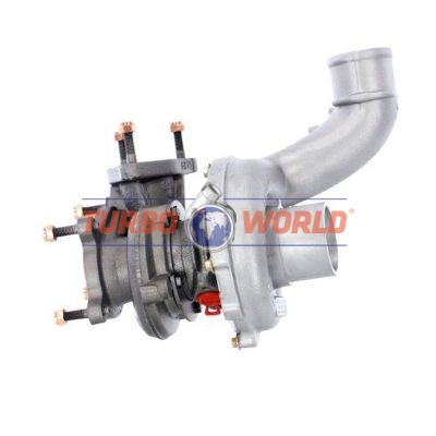 TURBOCOMPRESSORE NUOVO TURBO WORLD