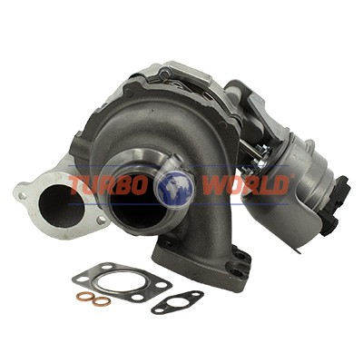 TURBOCOMPRESSORE NUOVO ORIGINALE