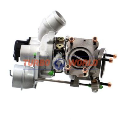 TURBOCOMPRESSORE NUOVO ORIGINALE